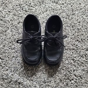 Size 7 boys dress shoes